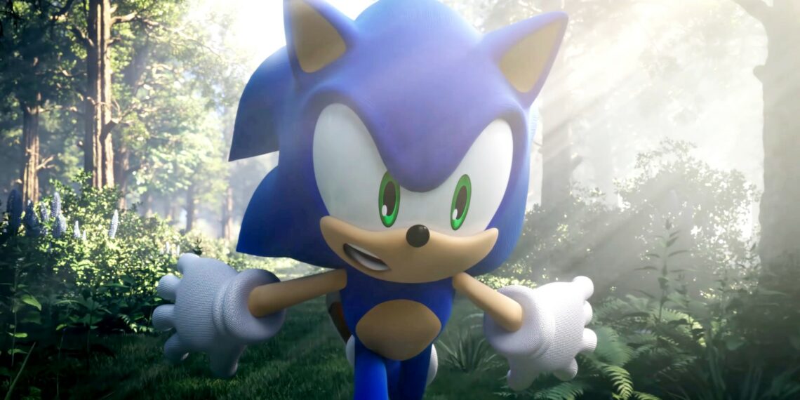 Sonic Frontiers