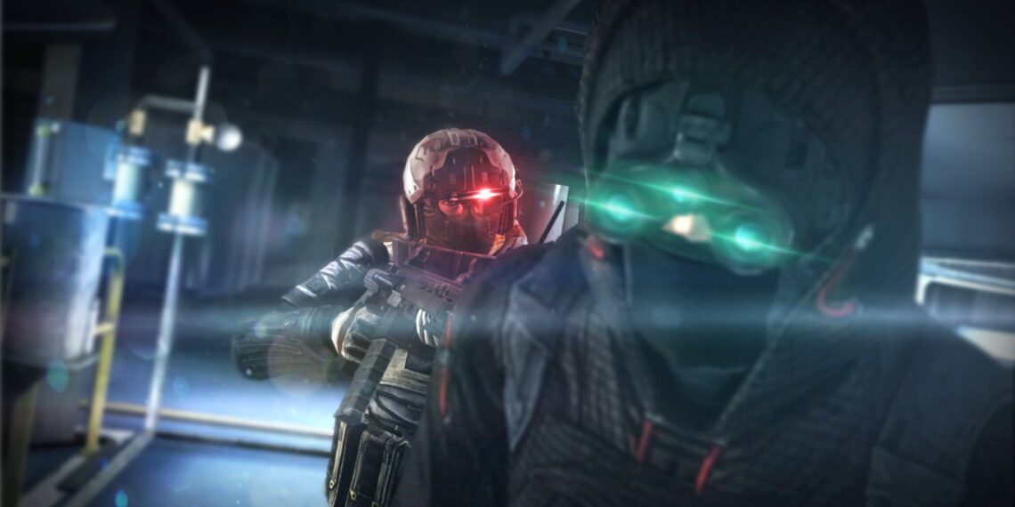 Splinter Cell VR