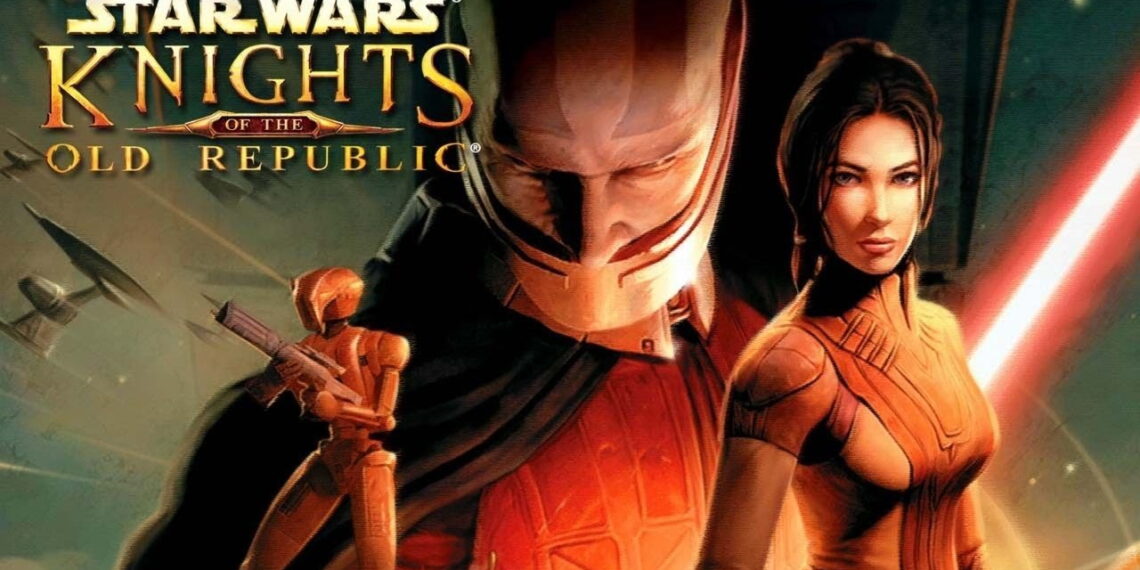 Star Wars Kotor