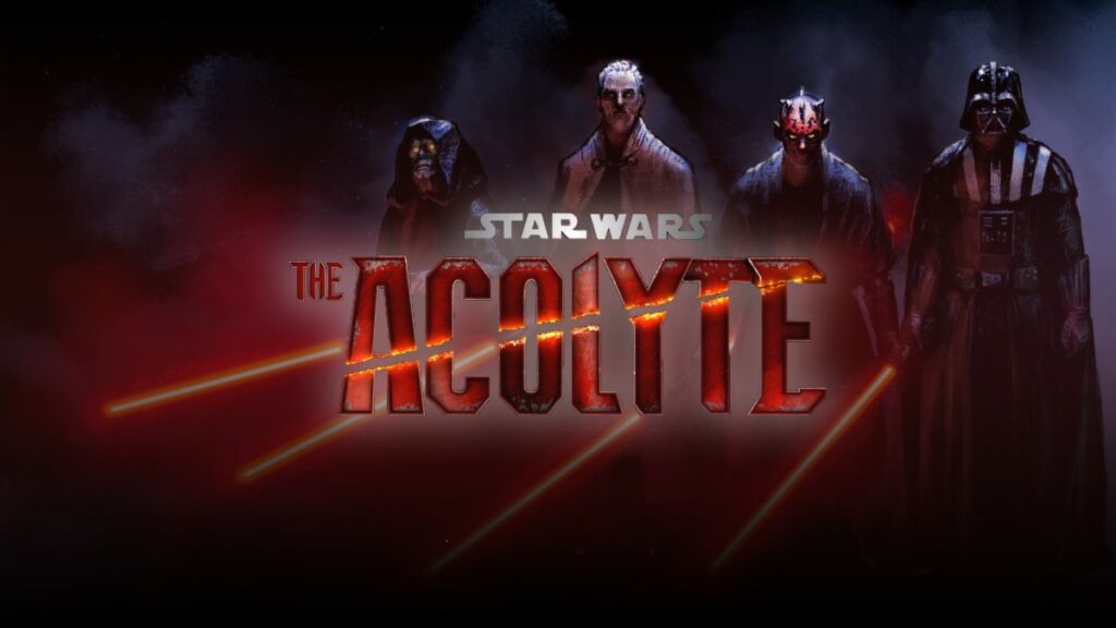 Star Wars the Acolyte