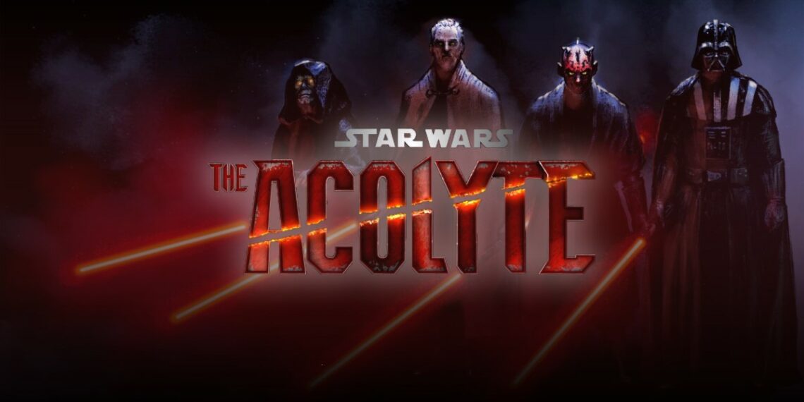 Star Wars the Acolyte