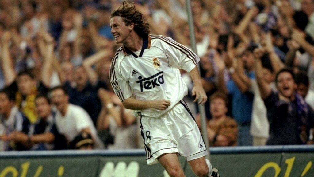 Steve McManaman - Real Madrid (1999)