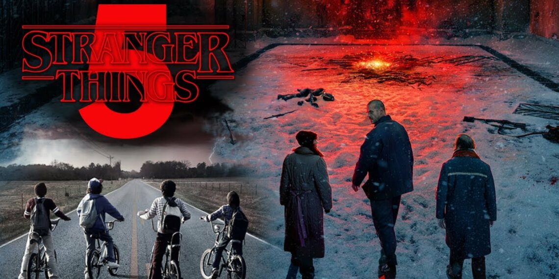Stranger Things season 5