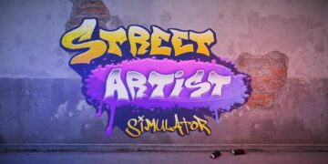 Street Artist Simulator