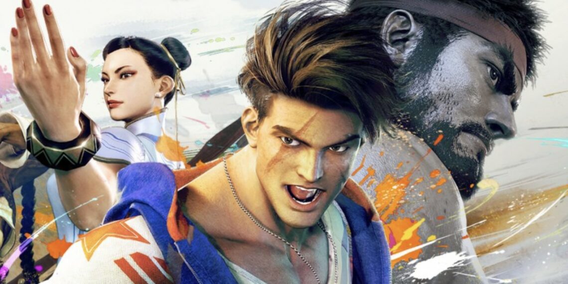Street Fighter 6