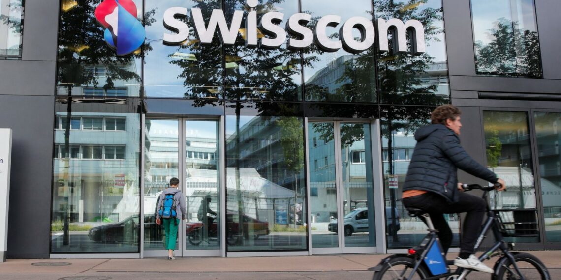SwissCom