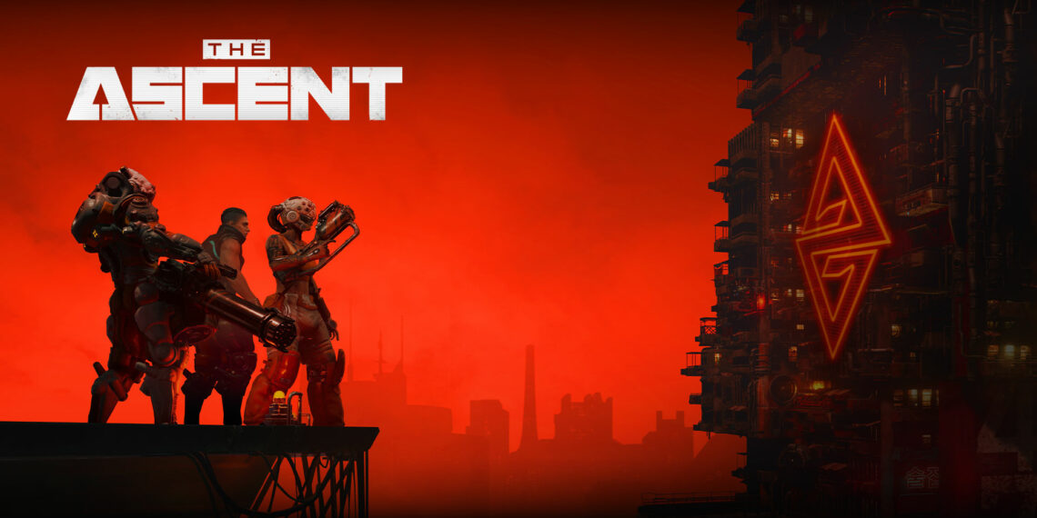 The Ascent Will Get an Add-on for the First Anniversary 41 The Ascent