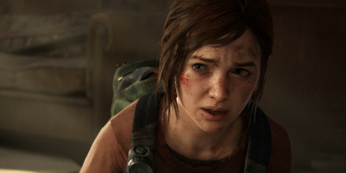 the Last of Us Remake