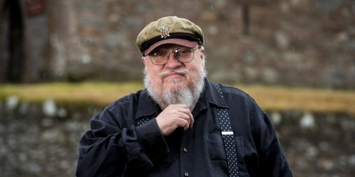 The Winds of Winter: G.R.R. Martin Promises That the Book’s Plot Will Differ From the Series 41 G.R.R. Martin