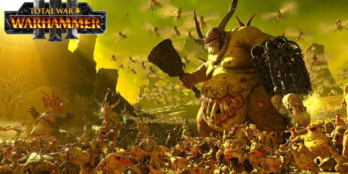Total War Warhammer 3