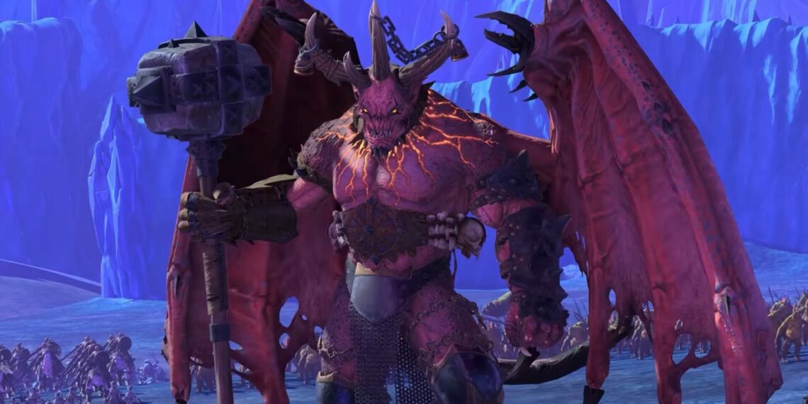 Total War Warhammer 3