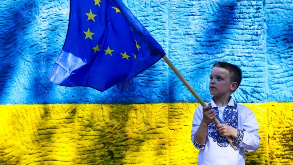 Ukrain and European union