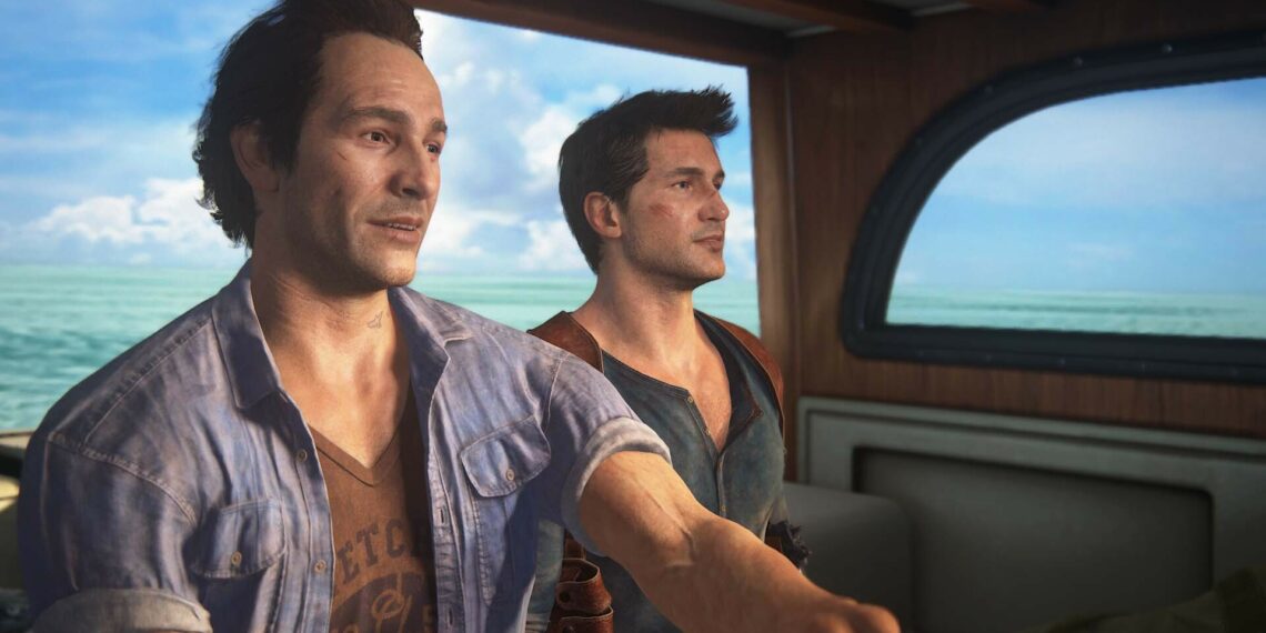 Uncharted 5