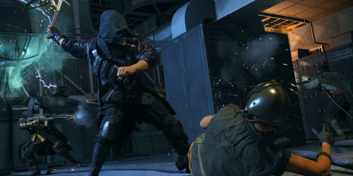 Call of Duty: Vanguard Available for Free Between July 20 and 26