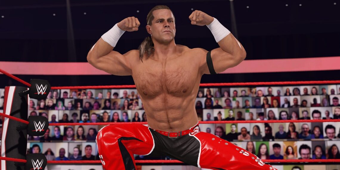 WWE 2K22