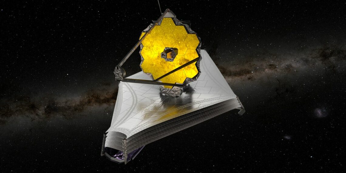 James Webb Telescope