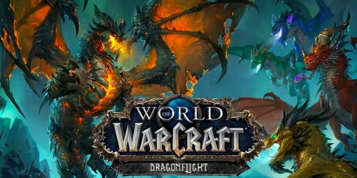 World of Warcraft: Dragonflight, The Alpha Could Start Within Days 41 World of Warcraft Dragonflight