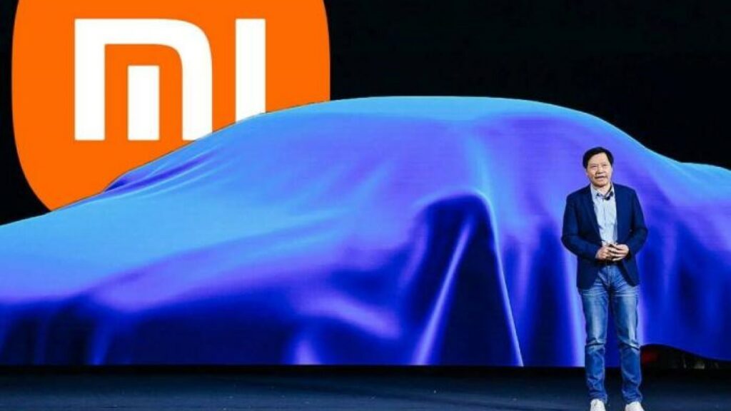 Xiaomi Car