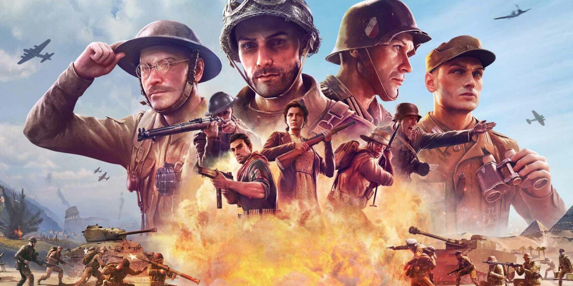 company of heroes 3
