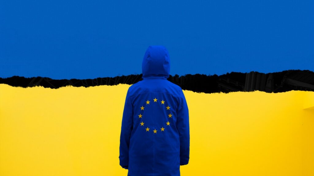 ukrain and eu