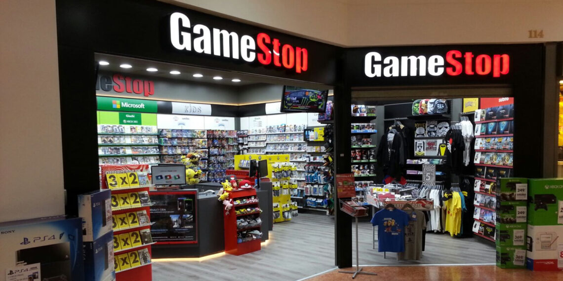 gamestop