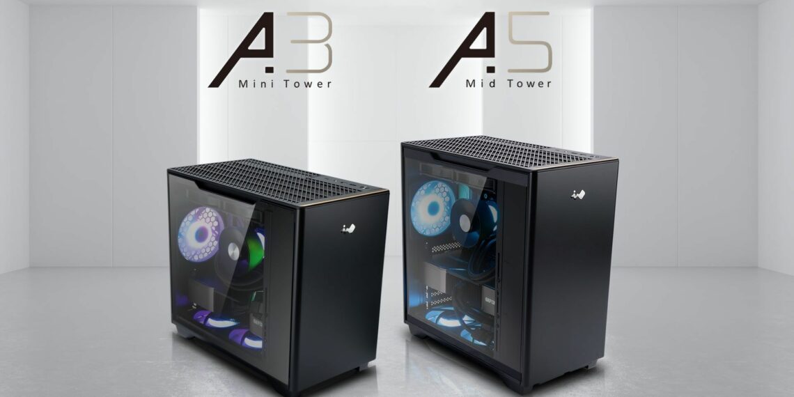 In Win A3 & A5