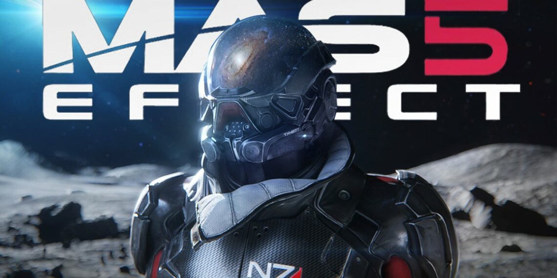 Mass Effect 5