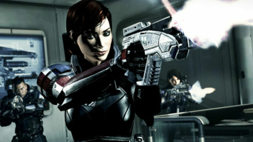 mass effect