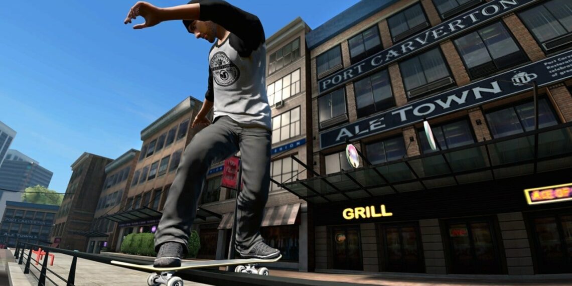 skate EA