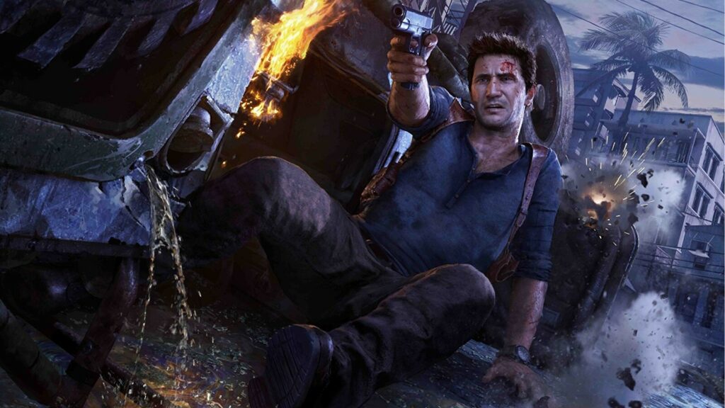 Uncharted 4: The Thief's End
