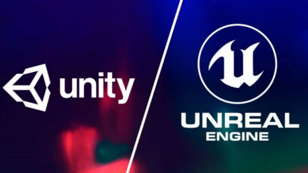 unreal unity
