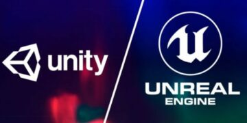 unreal unity