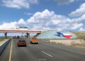 American truck simulator Texas DLC