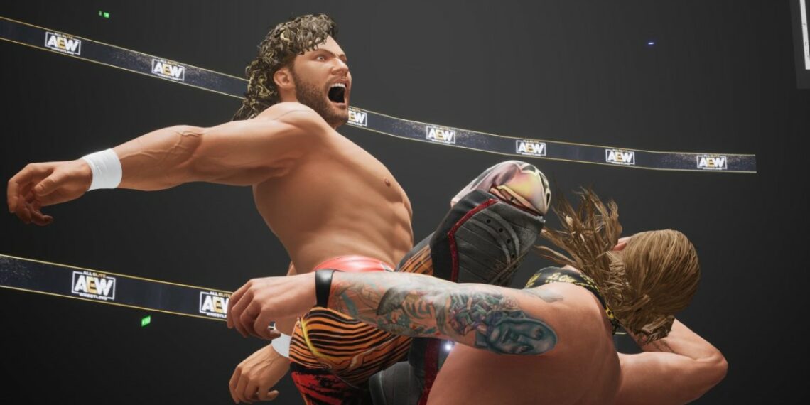 AEW A Fight Forever
