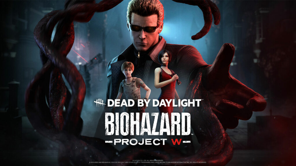 Albert Wesker in Dead by Daylight