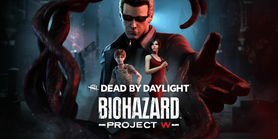 Albert Wesker in Dead by Daylight