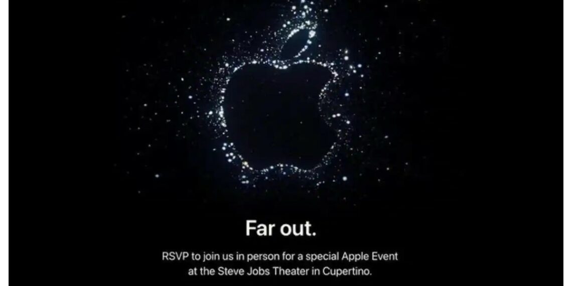 New iPhone 14 Will Be Launched in September 7 41 Apple Event