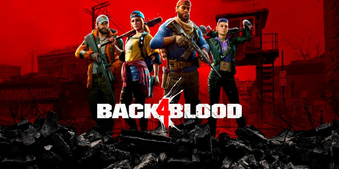 Back 4 Blood Will Get Children of the Worm, a New Stand-alone DLC 41 Back 4 Blood