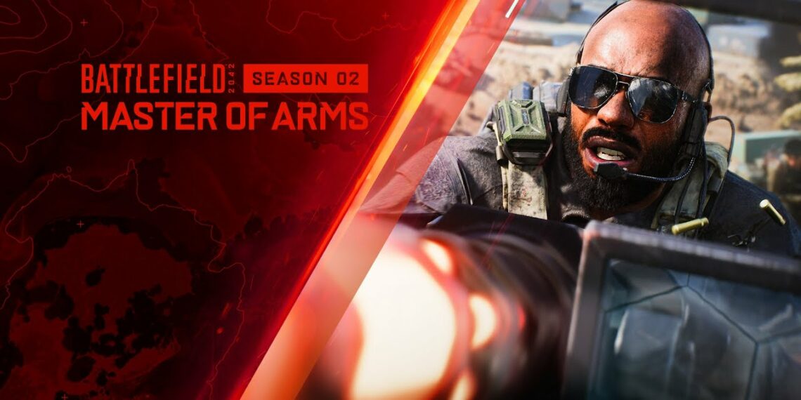 Battlefield 2042. Masters of Arms