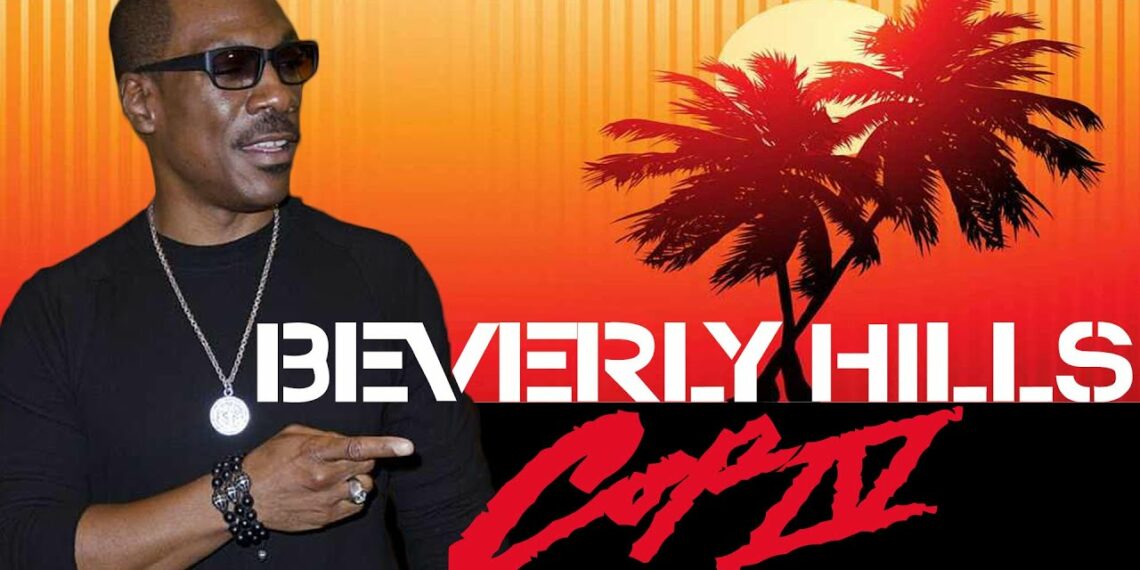 Beverly Hills Cop 4