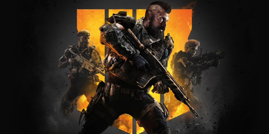 Black Ops 4