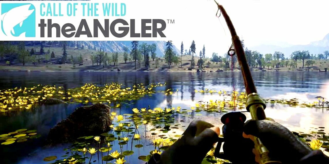 CALL OF THE WILD THE ANGLER