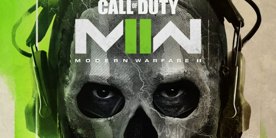 COD Modern Warfare 2