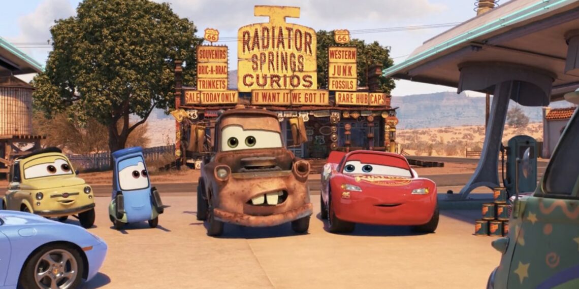 Cars on the Road
