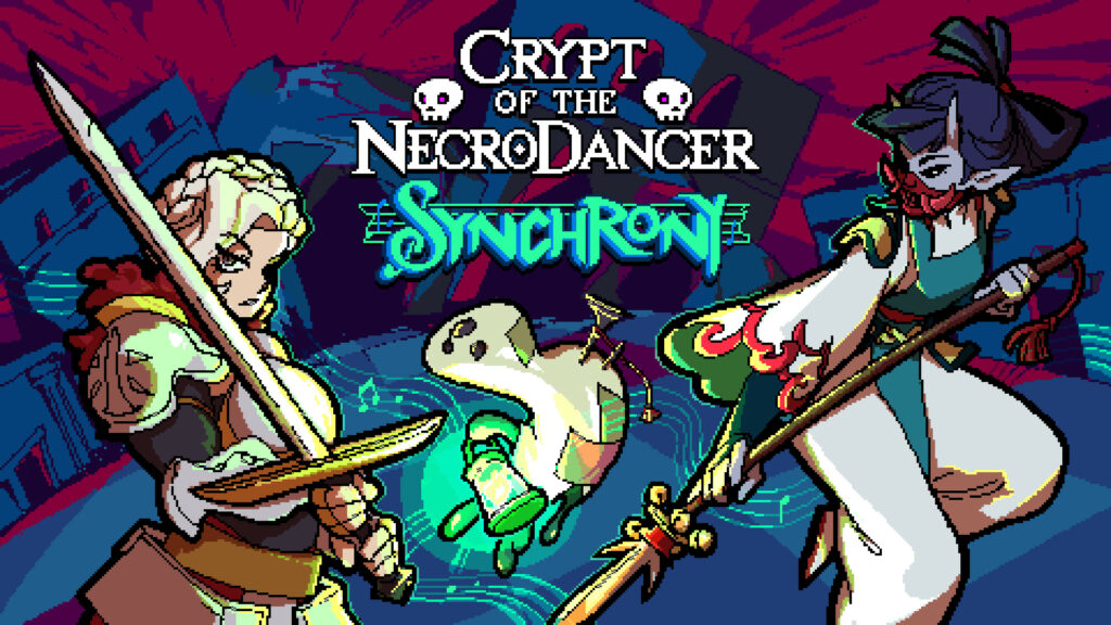 Crypt of the Necrodance Receives a Multiplayer Mode