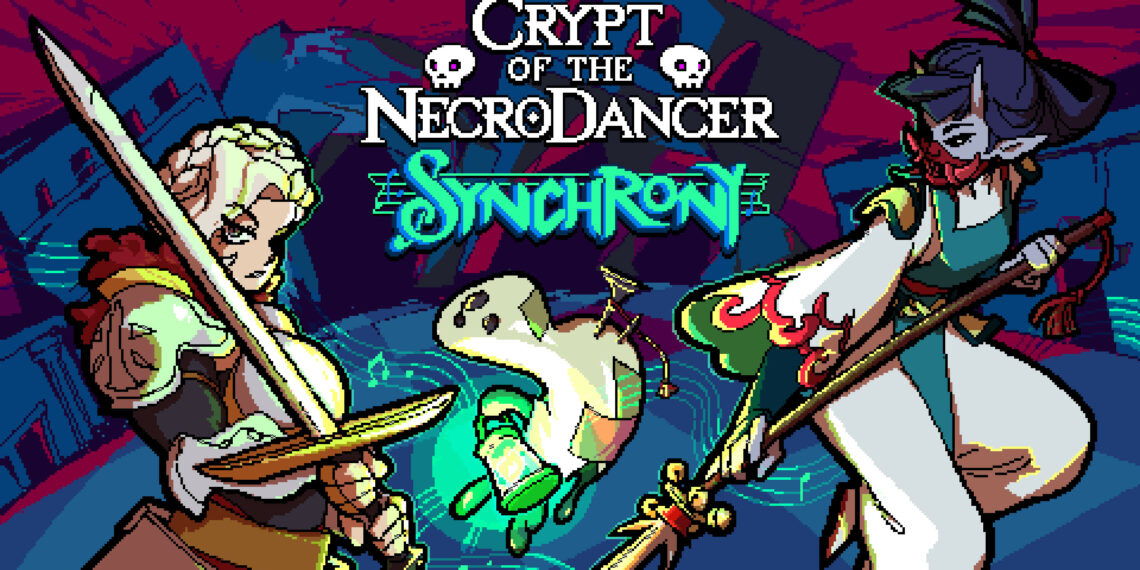 Crypt of the Necrodance Receives a Multiplayer Mode