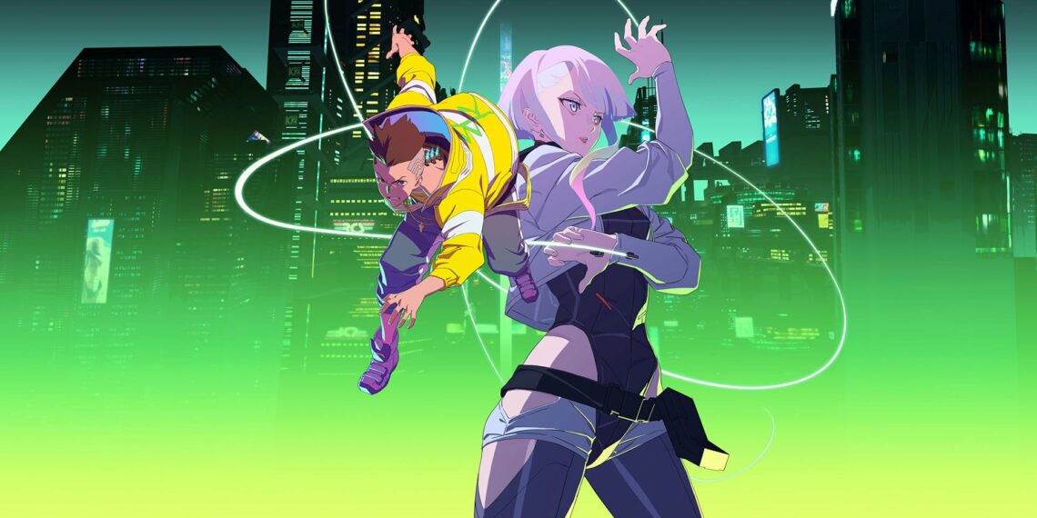 Cyberpunk: Edgerunners Premiere Date and New Trailer 41 Cyberpunk Edgerunners