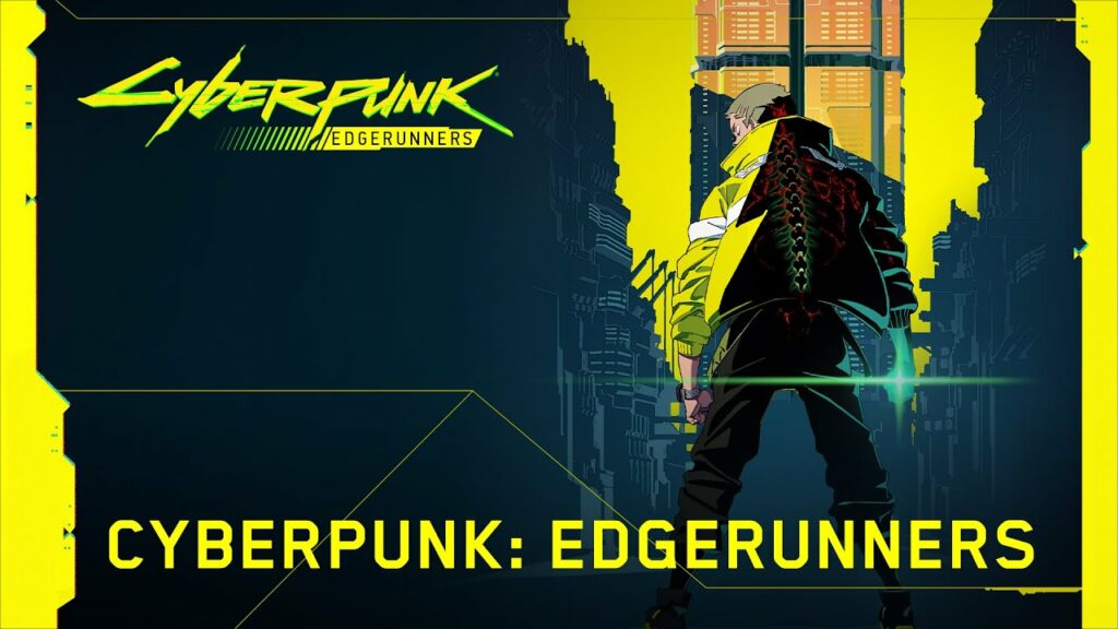 Cyberpunk: Edgerunners Exact Release Date Announced