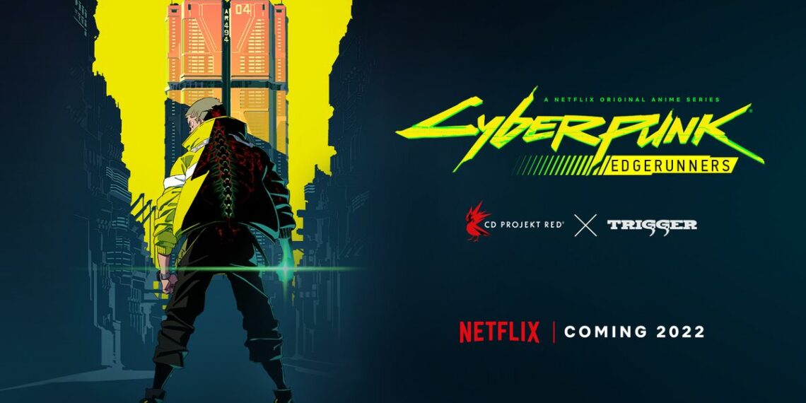 Cyberpunk Edgerunners