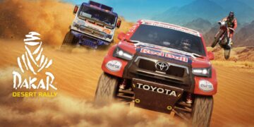 Dakar Desert Rally: The Open World Racing Game Has a Release Date